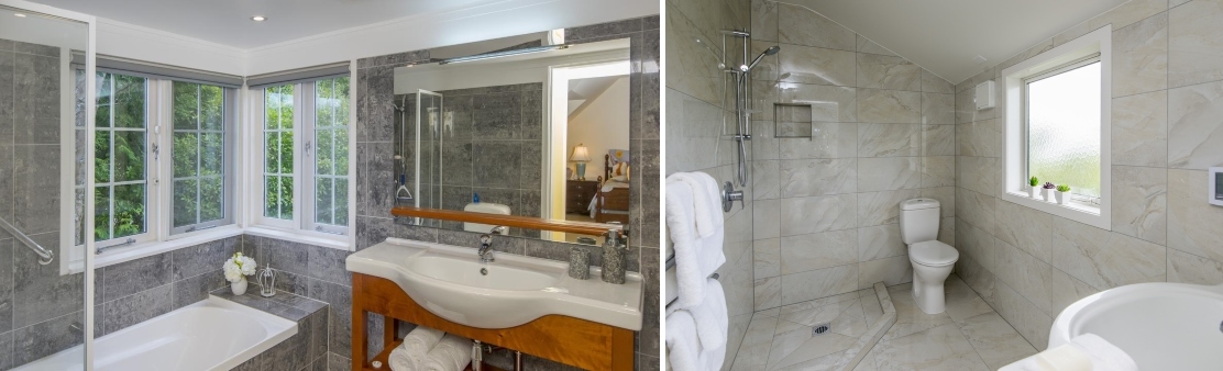 Bathroom design Wellington kitchen renovations Lower Hutt